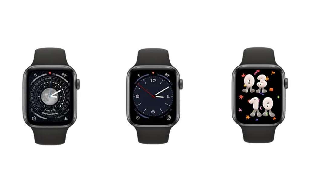 Customize Your Apple Watch with The Best Apple Watch Faces