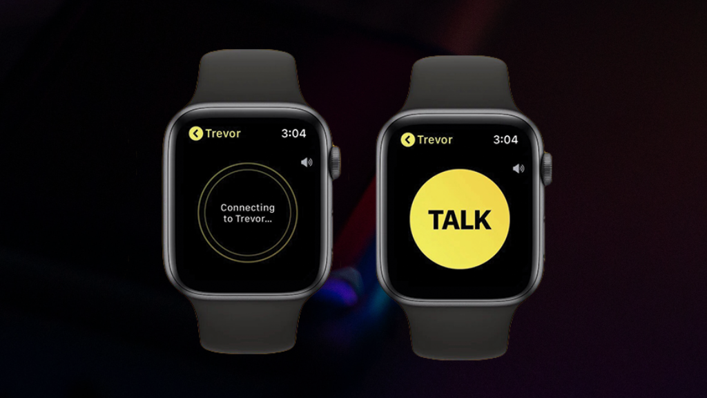 How to Use Walkie-Talkie on Apple Watch