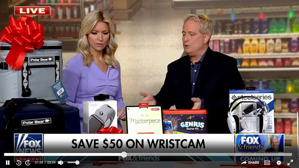 Fox News: Cyber Monday deals for 'Fox & Friends' viewers