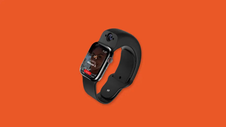 CNET: Apple Watch Video Calling Is Coming to Wristcam