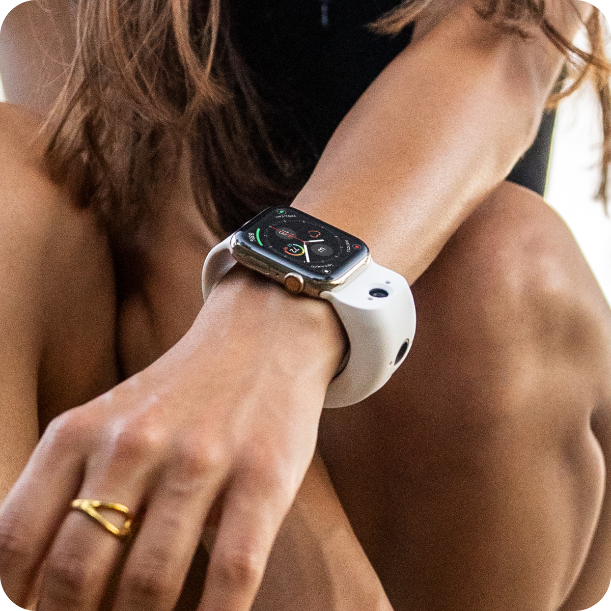 Apple watch camera on sale band