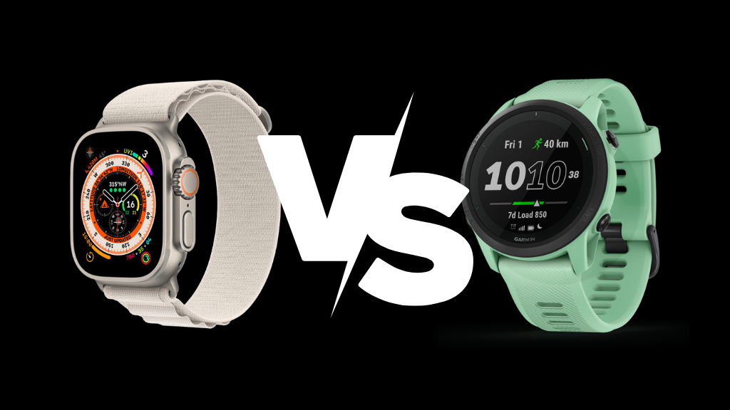 Apple Watch Ultra vs Garmin: Which One Should You Choose?