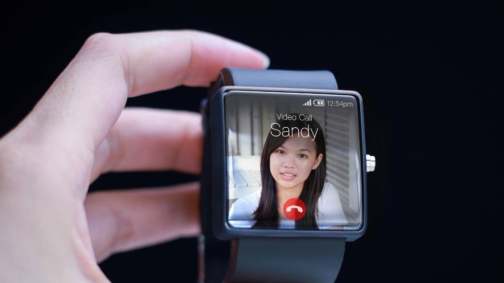 køre Den fremmede gør ikke 7 Best Smartwatches for Video Calling– Wristcam