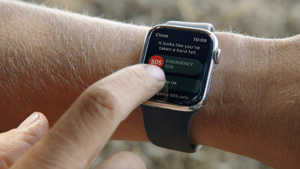 Best Apple Watch with Fall Detection Feature