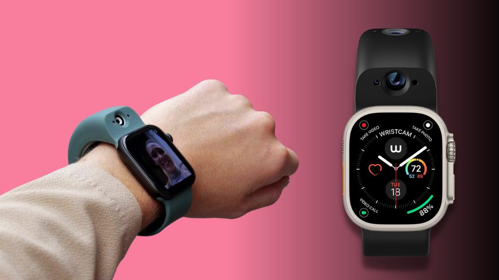 Apple Watch accessory maker Wristcam raises $25M | TechCrunch