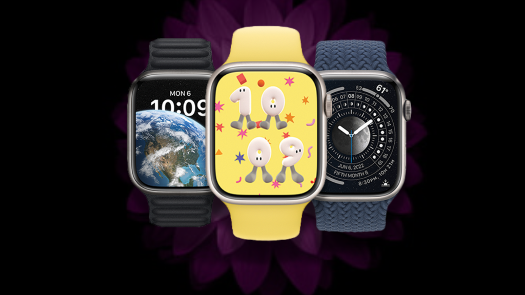 Learn How to Change Apple Watch Face on Apple Watch