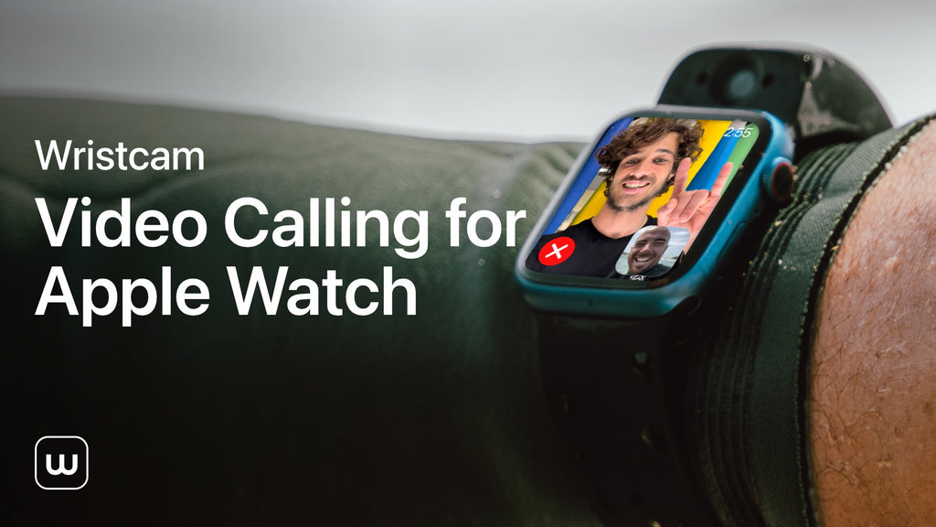 iDownloadBlog: Wristcam, the camera for your Apple Watch, is adding FaceTime-like video calling
