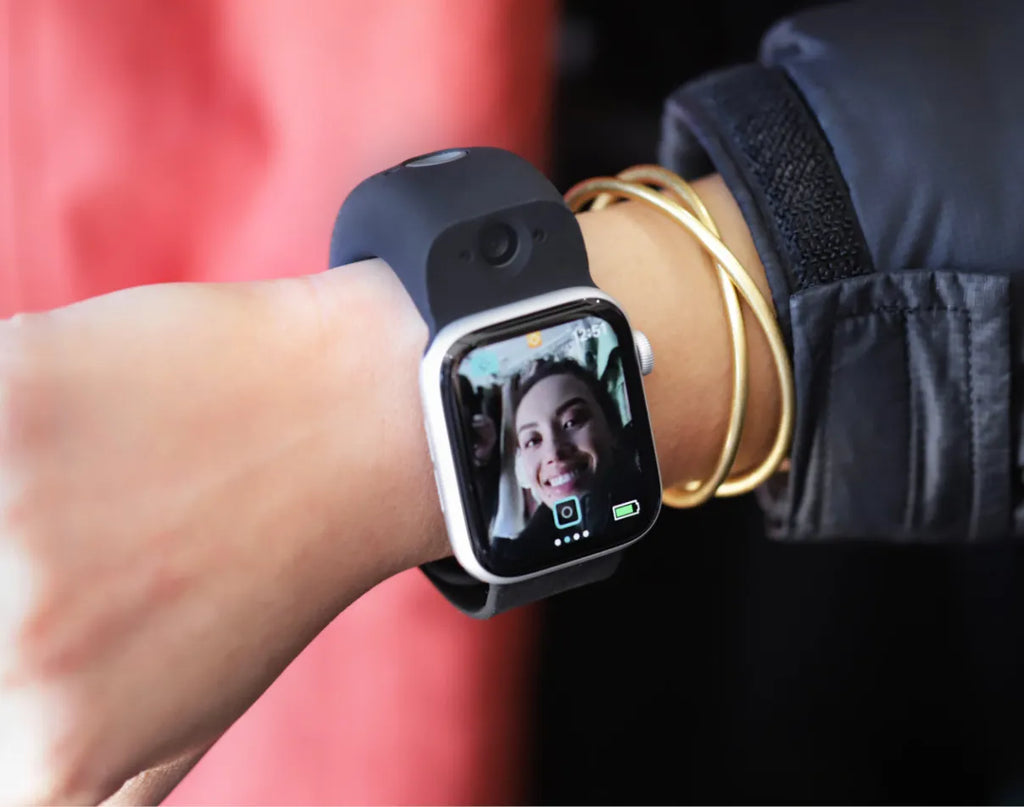 Cult of Mac: Wristcam adds new video calling feature to Apple Watch