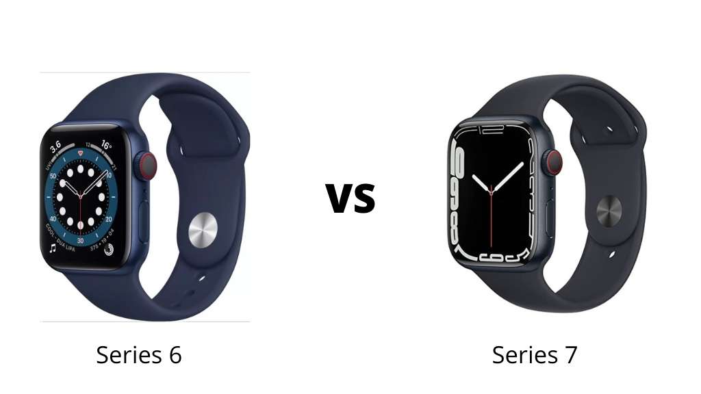Apple Watch 6 vs. 7 Comparison: Which One Should You Buy?