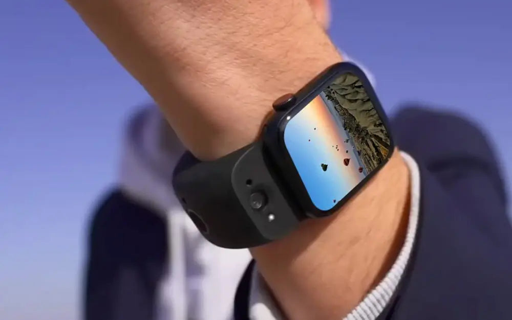 Nike apple 2025 watch accessories