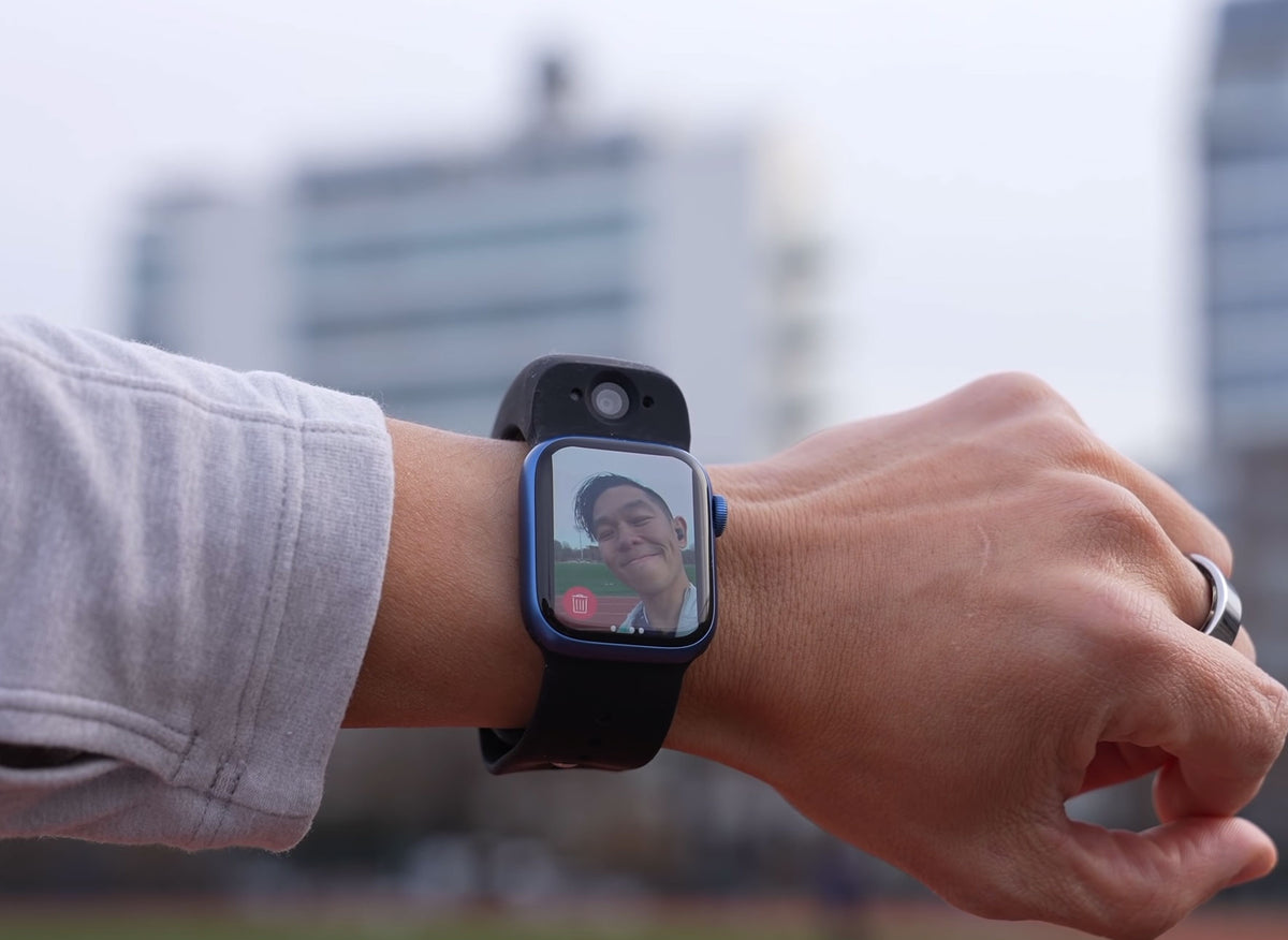 GadgetMatch: Best Apple Accessories: iPod Cases, Wristcam, Backpacks,