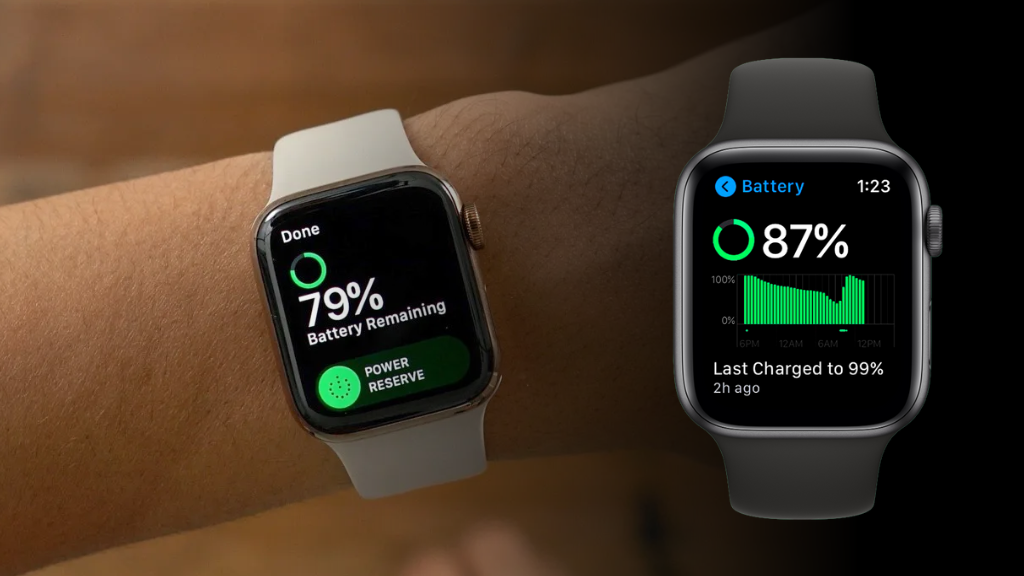 How to Extend Apple Watch Battery Life — Tips and Tricks