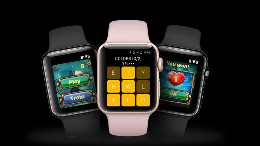 2 Easy Tricks on How to Get Games on Your Apple Watch– Wristcam