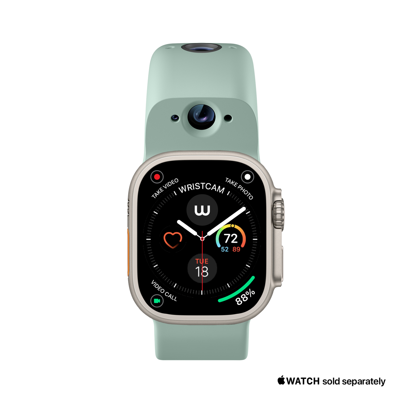 Apple Watch Camera Band Exclusively On Apple Watch 47 OFF